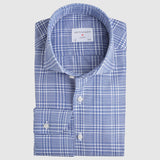 Classic Fit Royal Twill Karo