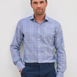 Classic Fit Royal Twill Karo