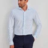 Slim Fit 4-Way Jersey Stretch