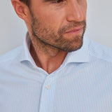 Slim Fit 4-Way Jersey Stretch