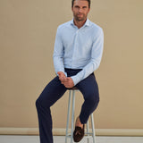 Slim Fit 4-Way Jersey Stretch