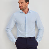 Slim Fit 4-Way Jersey Stretch