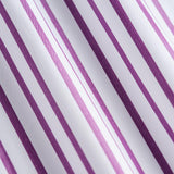Classic Fit Streifen Lila