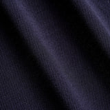 Classic Fit Piqué Navy