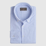 Classic Fit American Oxford Washed Button Down