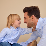 Boys Shirt Oxford Blue