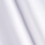 Classic Fit Leinen Weiss