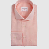 Classic Fit Oxford Orange