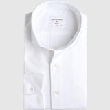 Slim Fit 4-Way Jersey Stretch Weiss