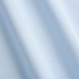 Classic Fit Hellblau Twill Gewaschen