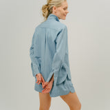 Denim Bluse Bella