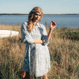 Caddy Leinenmischung