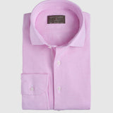 Classic Fit Piqué Pink