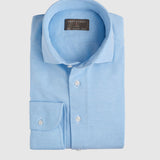 Classic Fit Piqué Turquise