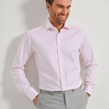 Classic Fit Twill Rose