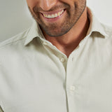 Classic Fit Kord Sand