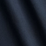 Classic Fit Gewaschen Twilll Navy